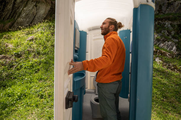 Best Portable restroom trailer rental  in St Hedwig, TX