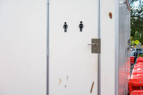 Portable bathroom rental in St Hedwig, TX