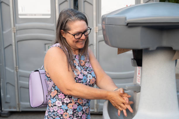 Best Portable restroom solutions  in St Hedwig, TX